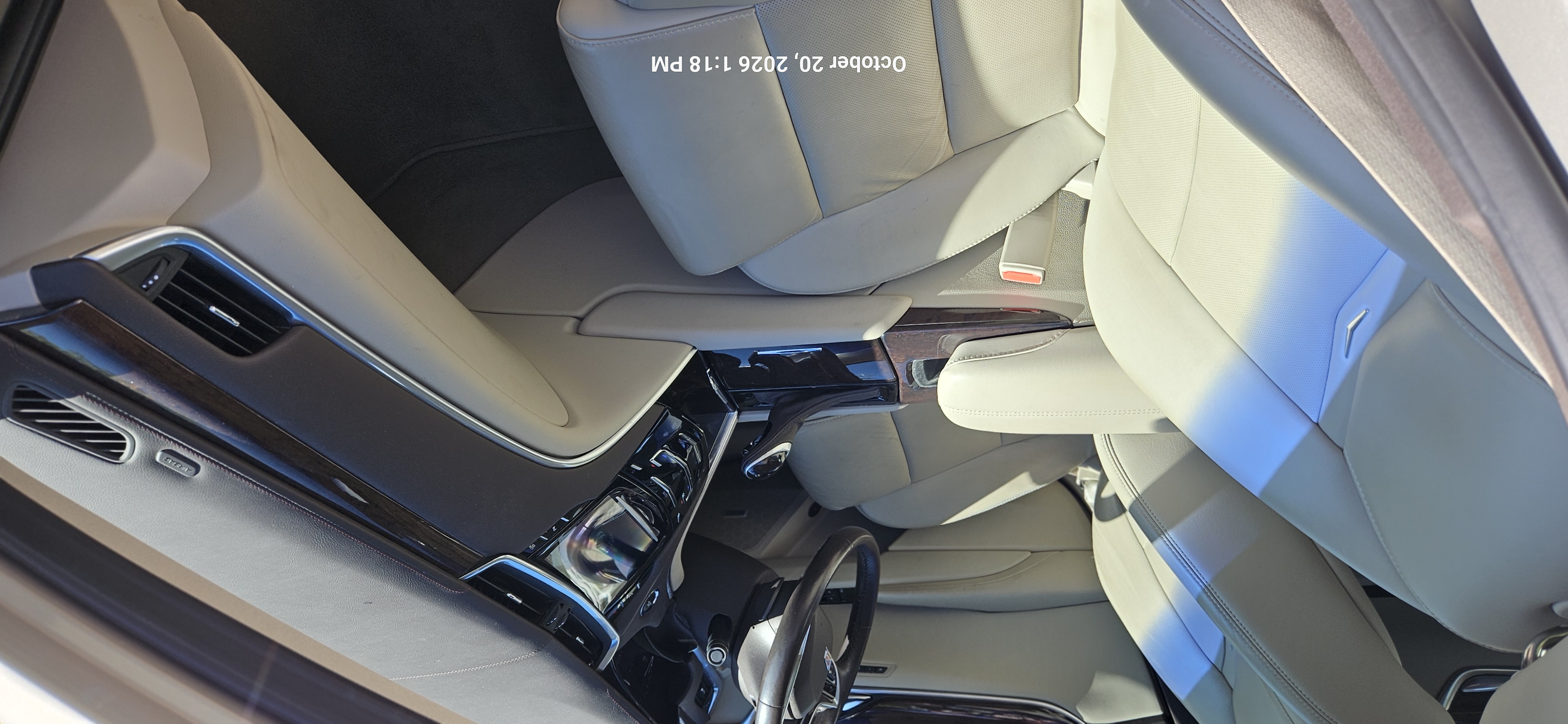 Used 2016 Cadillac XTS Luxury AWD/4WD image 17