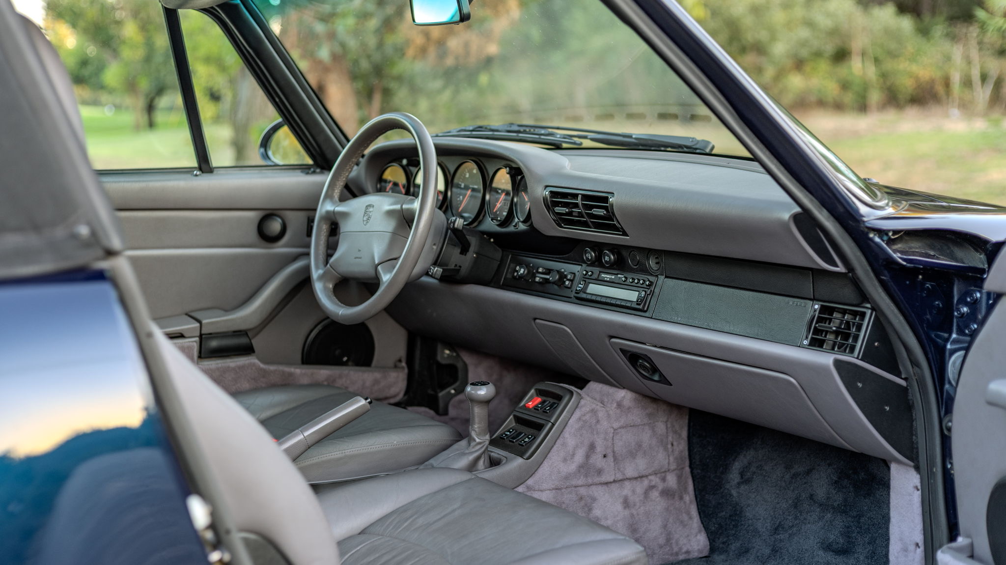 Used 1998 Porsche 911 Cabriolet image 14