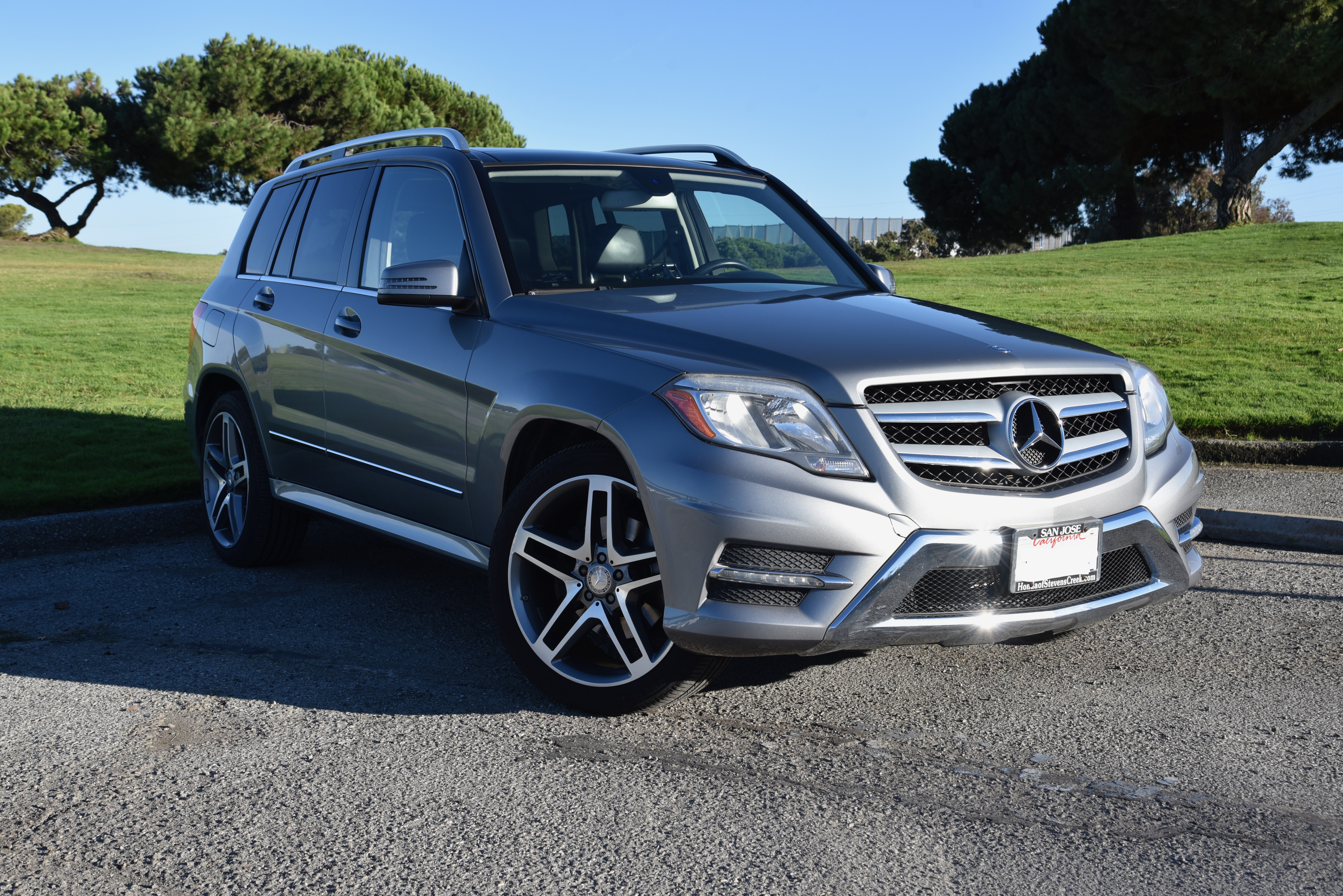 Used 2013 Mercedes-Benz GLK 350 4MATIC image 10
