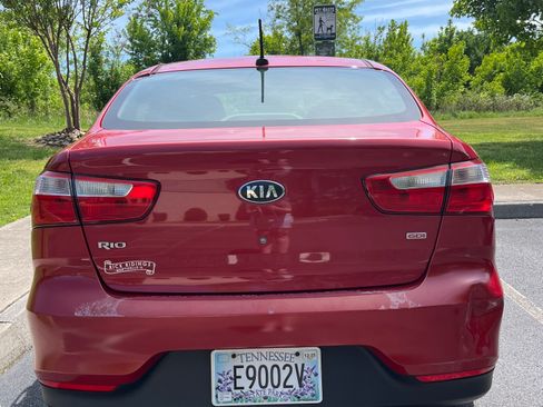 Used 2017 Kia Rio LX FWD image 5