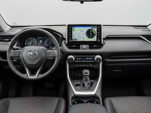 Used 2025 Toyota RAV4 XSE w/ Premium Package image 5