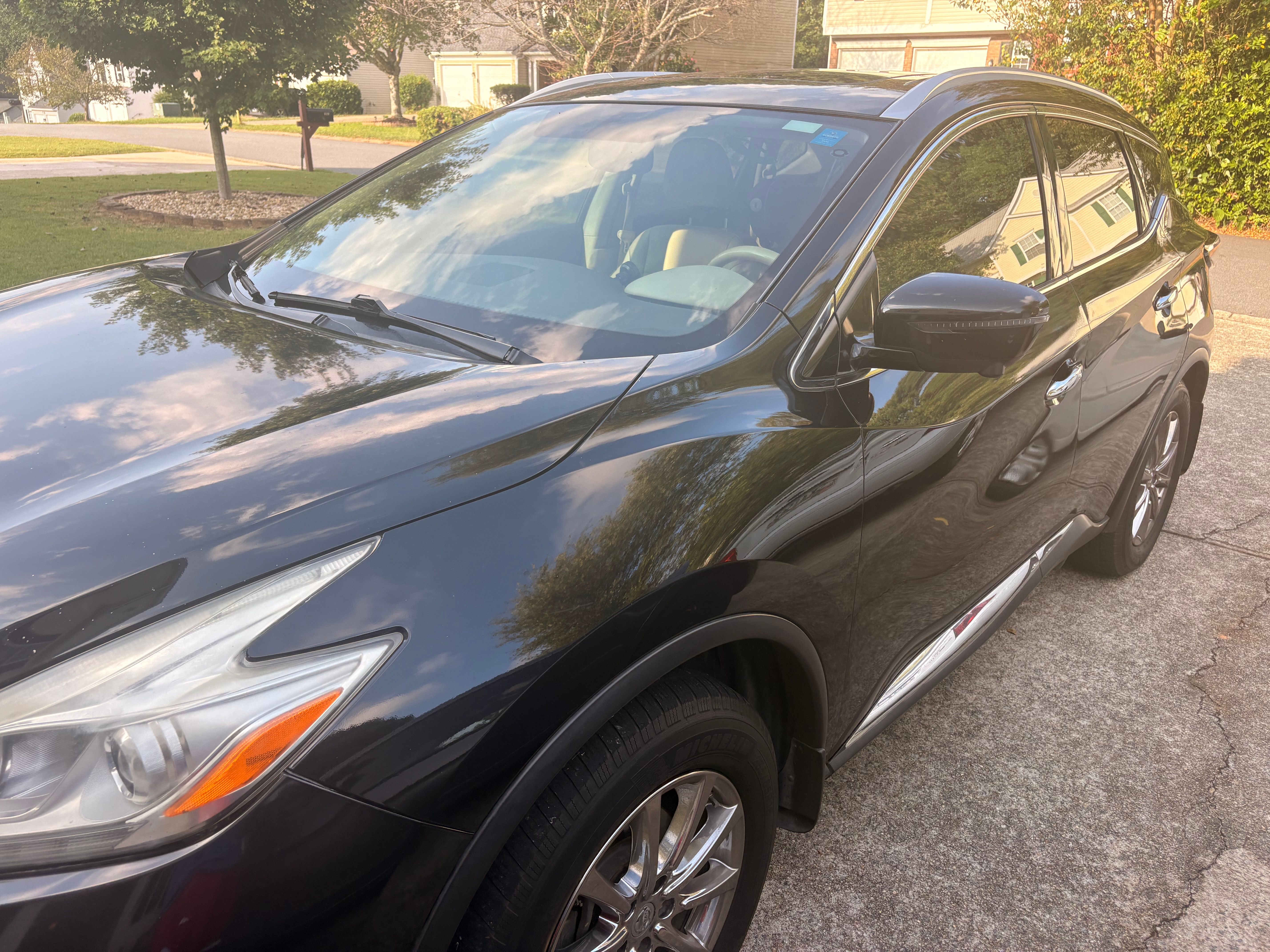 Used 2016 Nissan Murano SL w/ SL Technology Package FWD image 4