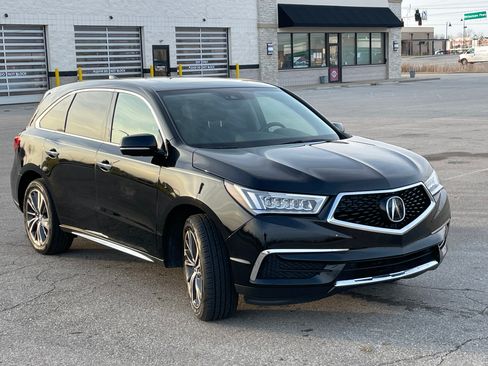 Used 2020 Acura MDX SH-AWD w/ Technology Package image 2