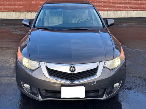 Used 2010 Acura TSX Sedan image 1