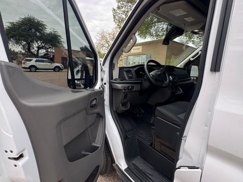 Used 2023 Ford Transit 250 148 High Roof w/ Interior Upgrade Package image 17