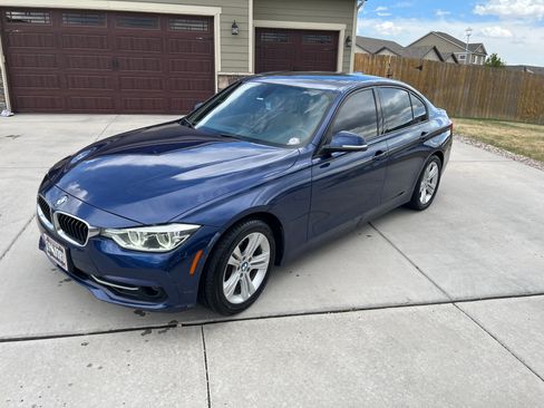 Used 2016 BMW 328i xDrive Sedan AWD/4WD image 1