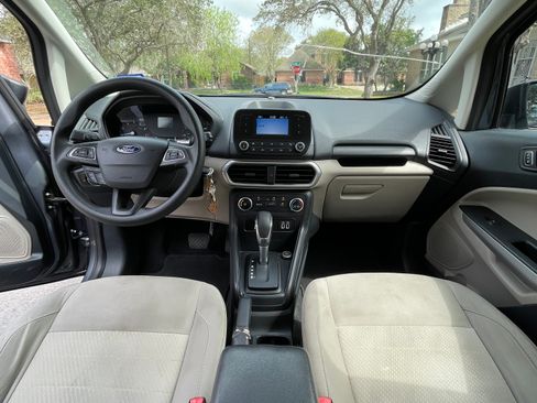 Used 2021 Ford EcoSport S image 21