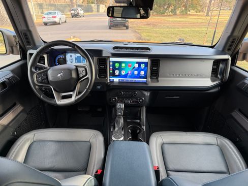 Used 2021 Ford Bronco First Edition image 19