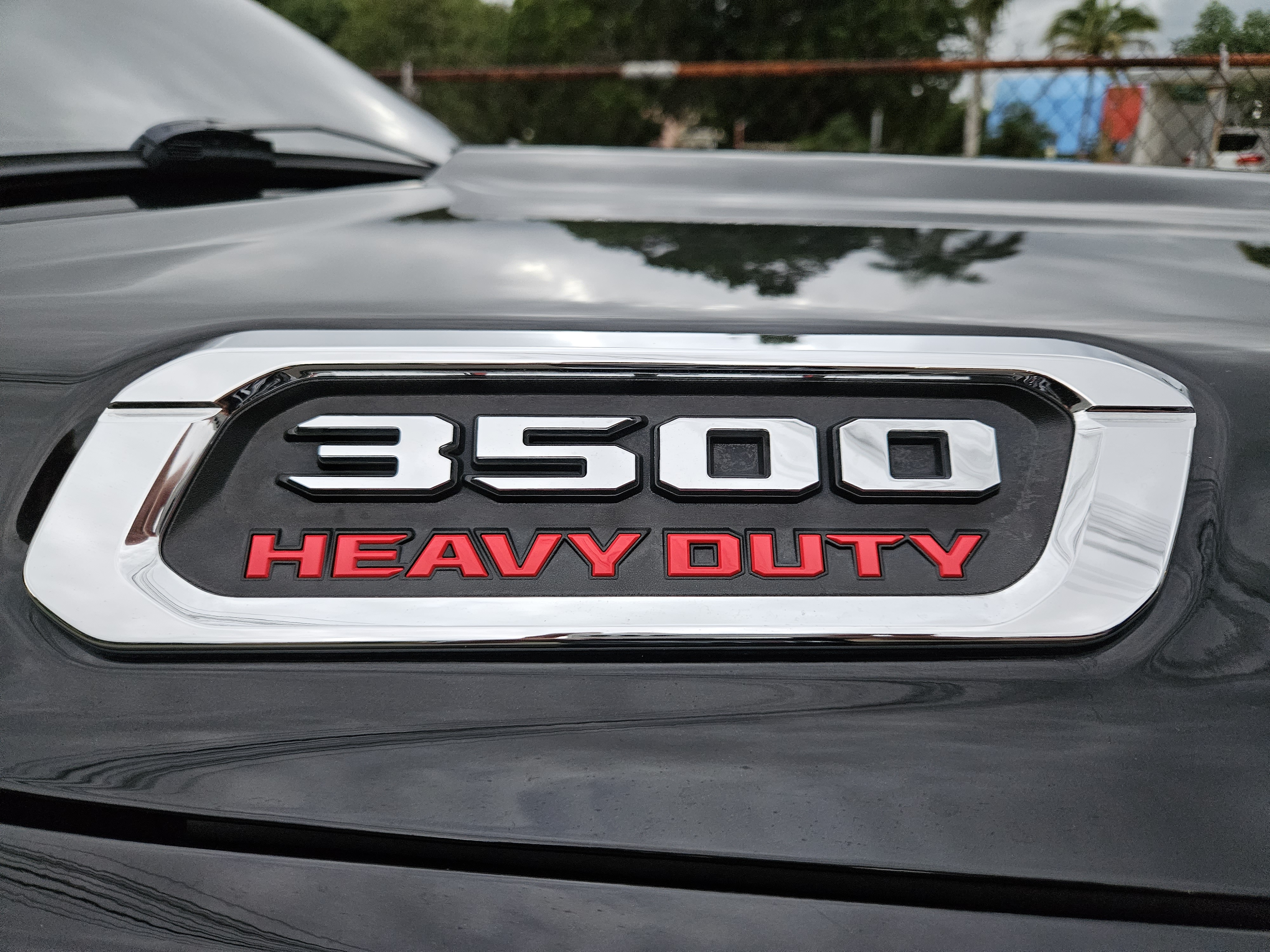 Used 2020 RAM 3500 Limited AWD/4WD image 6