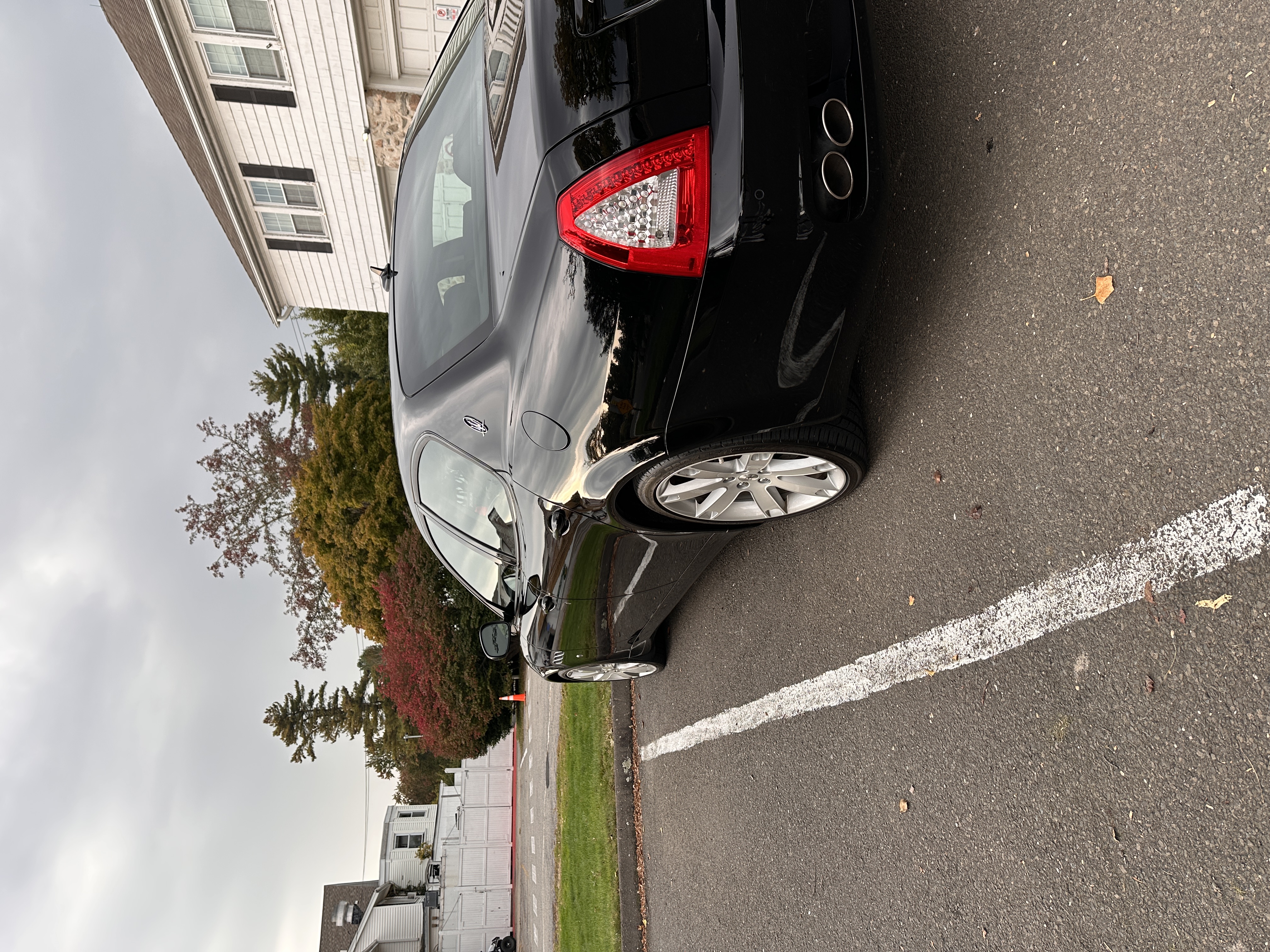 Used 2013 Maserati Quattroporte S RWD image 6