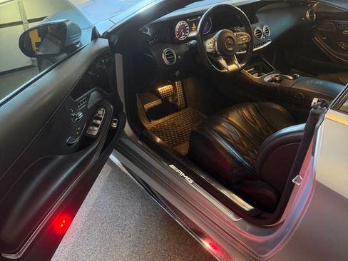 Used 2018 Mercedes-Benz S 63 AMG 4MATIC Cabriolet image 11