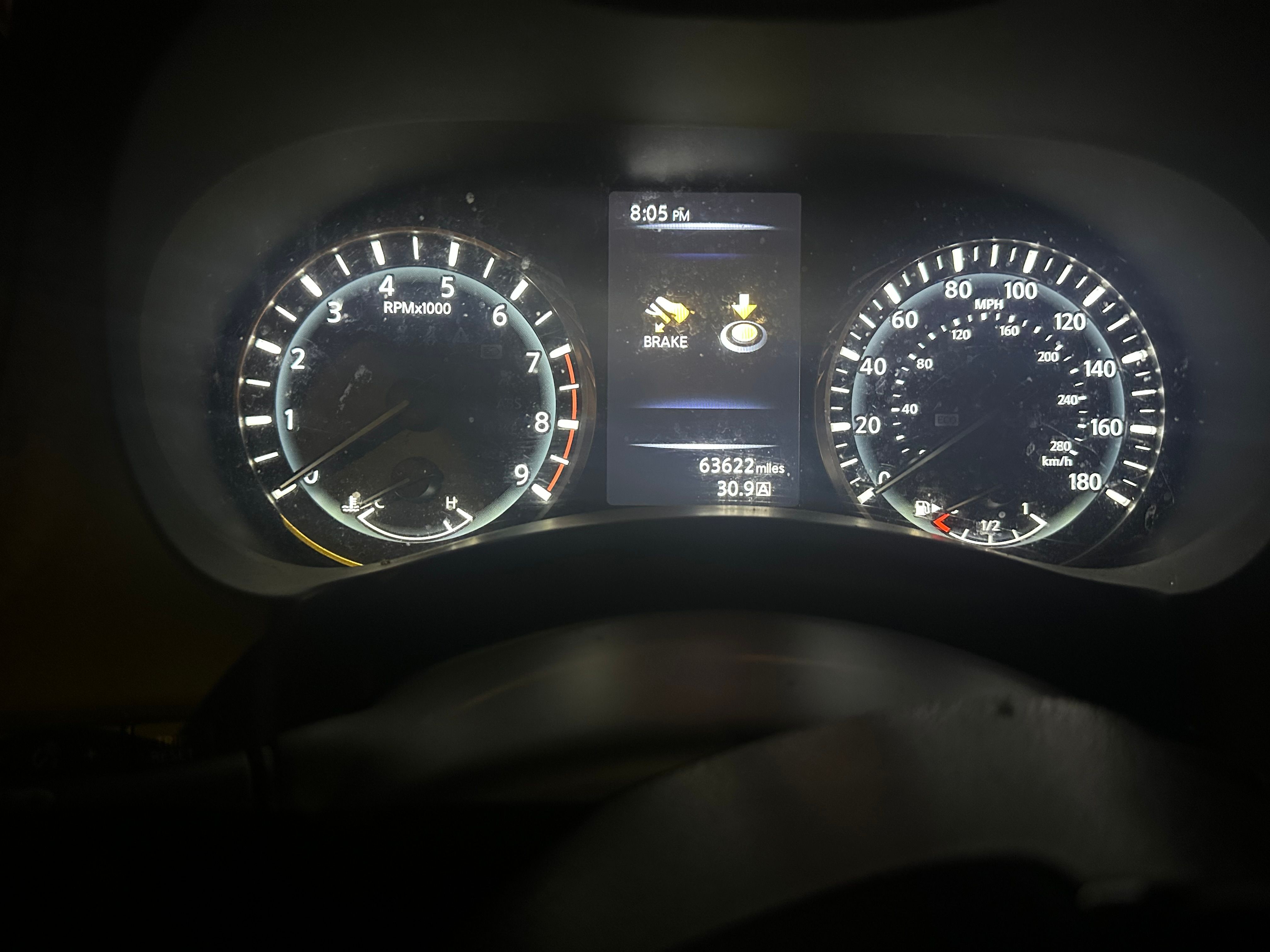 Used 2019 INFINITI Q50 Signature Edition AWD/4WD image 2