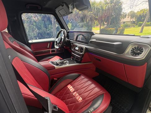 Used 2019 Mercedes-Benz G 63 AMG 4MATIC image 17