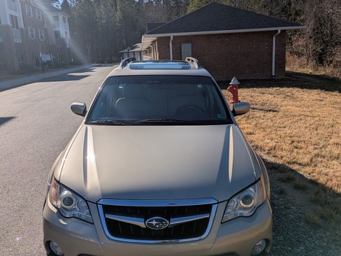 Used 2008 Subaru Outback 2.5i Limited L.L. Bean image 17