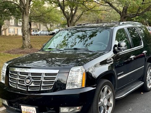 Used 2010 Cadillac Escalade Luxury image 10