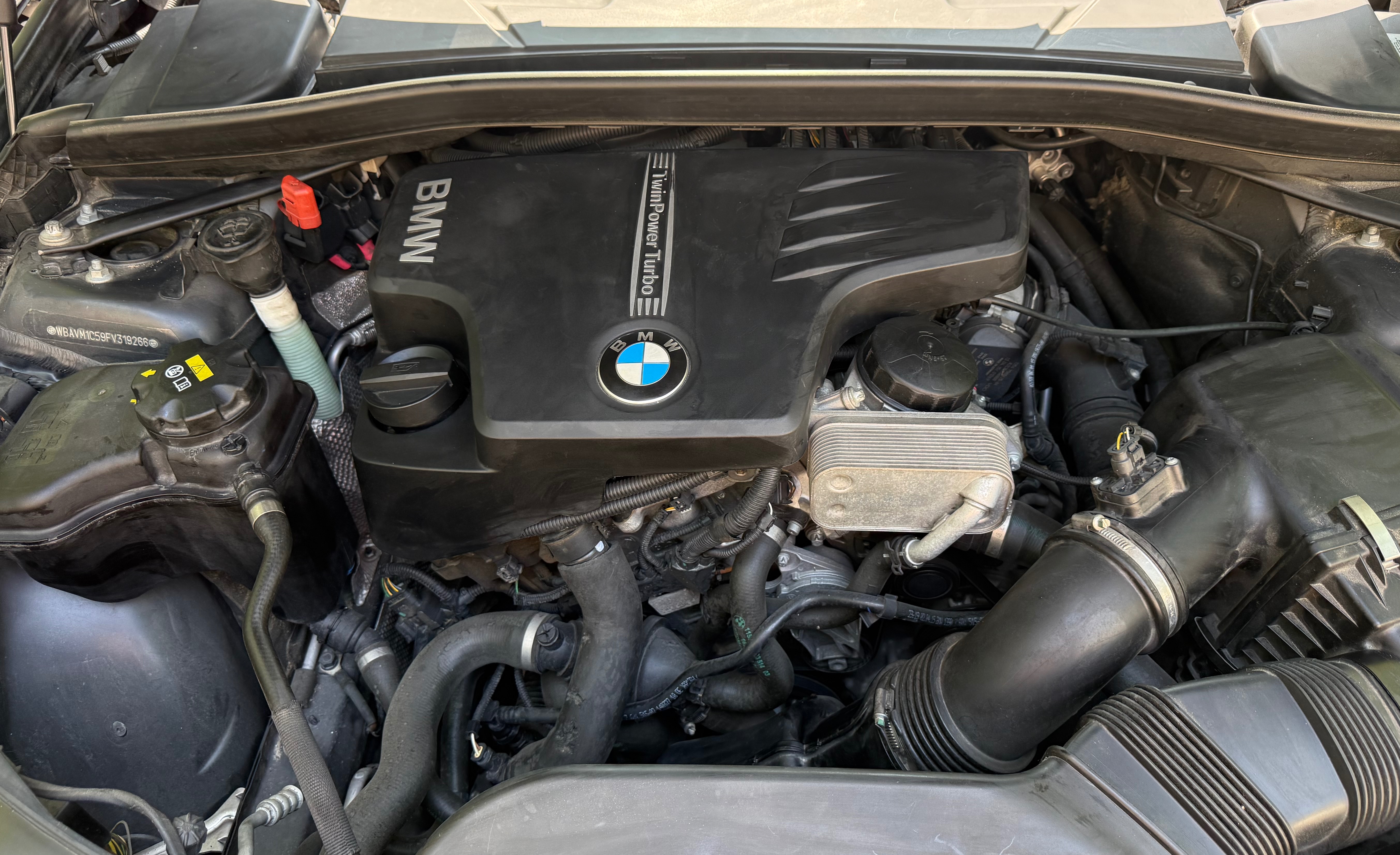 Used 2015 BMW X1 sDrive28i RWD image 21