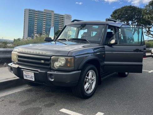 Used 2004 Land Rover Discovery SE image 4