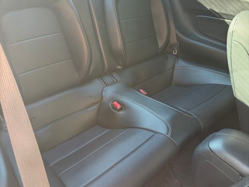 Used 2015 Ford Mustang Premium w/ Ecoboost Performance Package RWD image 13