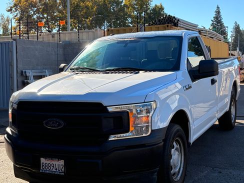 Used 2019 Ford F150 XL w/ Equipment Group 101A Mid image 2