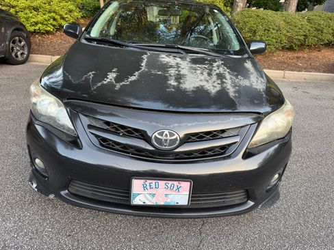 Used 2013 Toyota Corolla S w/ Premium Pkg FWD image 5