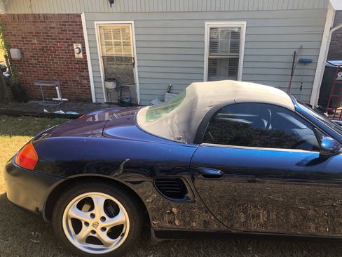 Used 1999 Porsche Boxster image 4