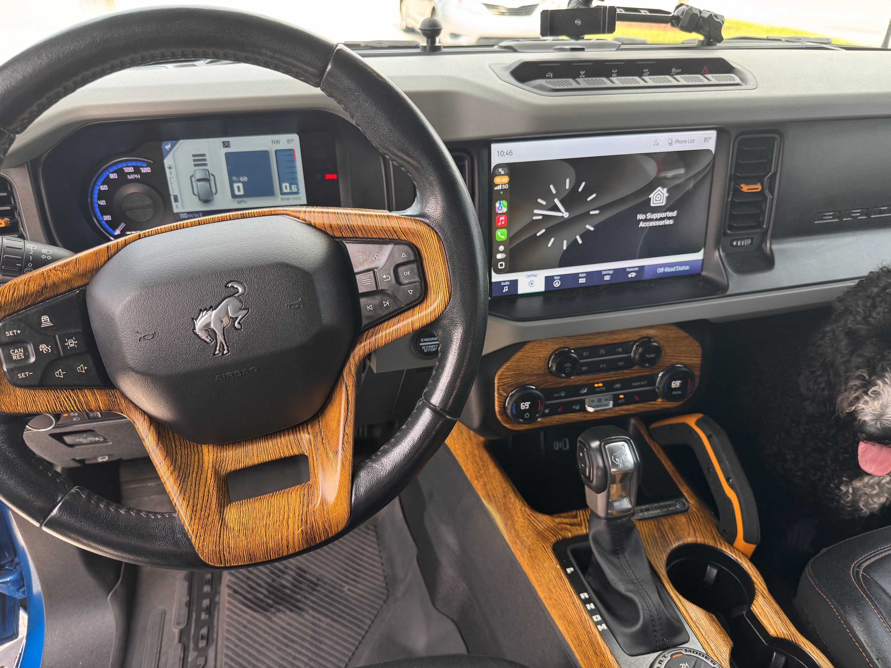 Used 2023 Ford Bronco Badlands AWD/4WD image 5