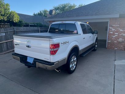 Used 2014 Ford F150 King Ranch w/ King Ranch Luxury Package