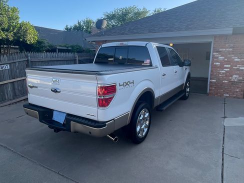 Used 2014 Ford F150 King Ranch w/ King Ranch Luxury Package AWD/4WD image 1