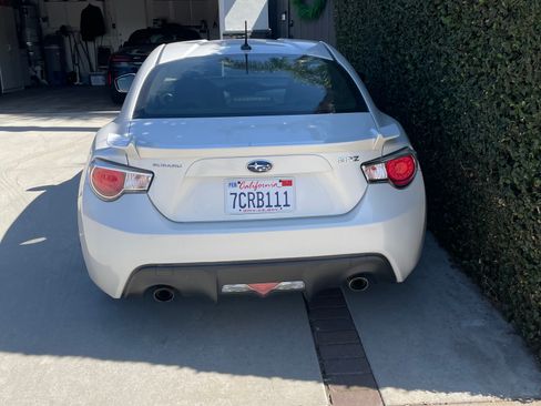 Used 2014 Subaru BRZ Limited image 13