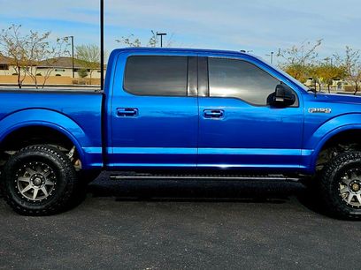 Used 2018 Ford F150 XLT w/ Equipment Group 302A Luxury