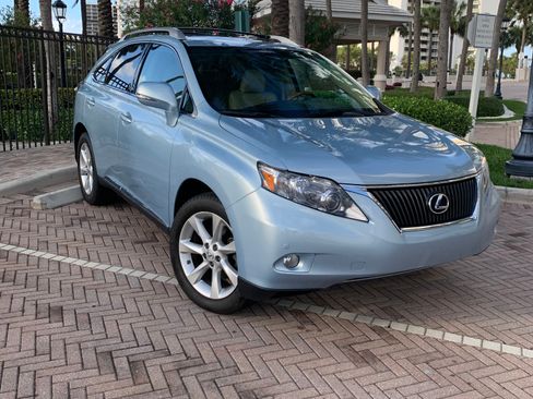 Used 2010 Lexus RX 350 AWD image 25