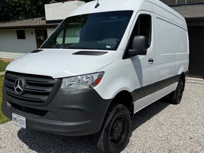 Used 2020 Mercedes-Benz Sprinter 2500