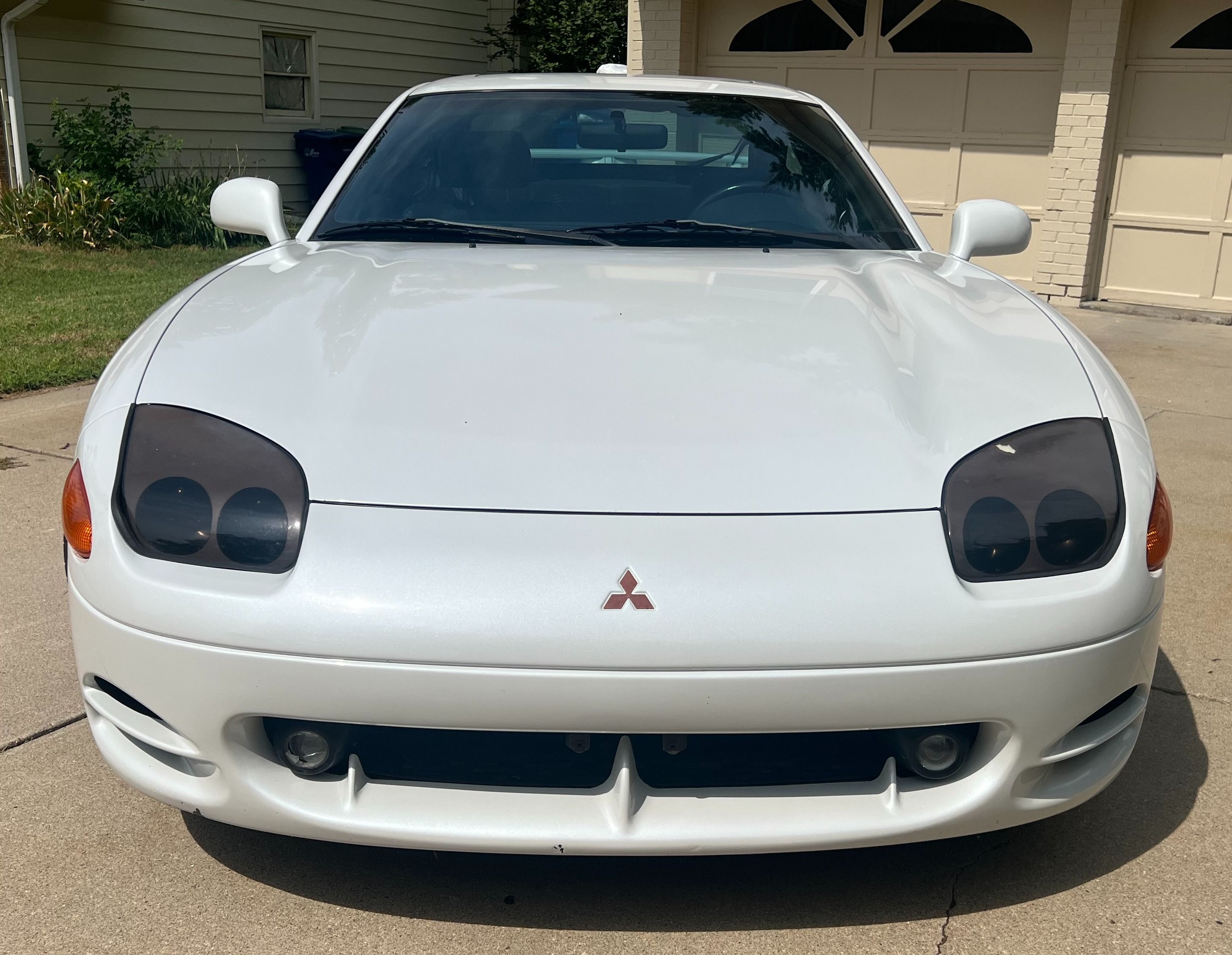 Used 1995 Mitsubishi 3000GT VR-4 AWD/4WD image 2