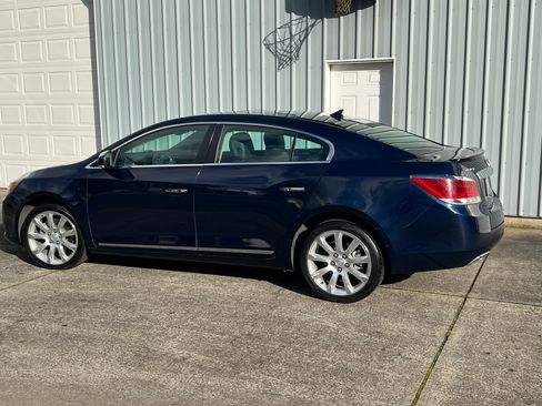 Used 2012 Buick LaCrosse Touring image 5