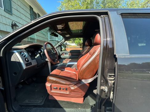 Used 2014 Ford F150 King Ranch w/ King Ranch Luxury Package AWD/4WD image 6
