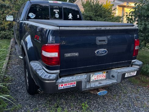Used 2004 Ford F150 FX4 AWD/4WD image 12