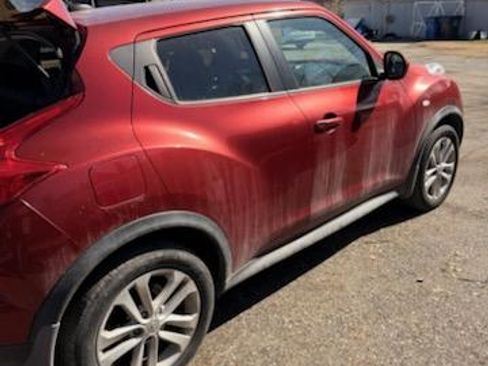 Used 2011 Nissan Juke SV image 8