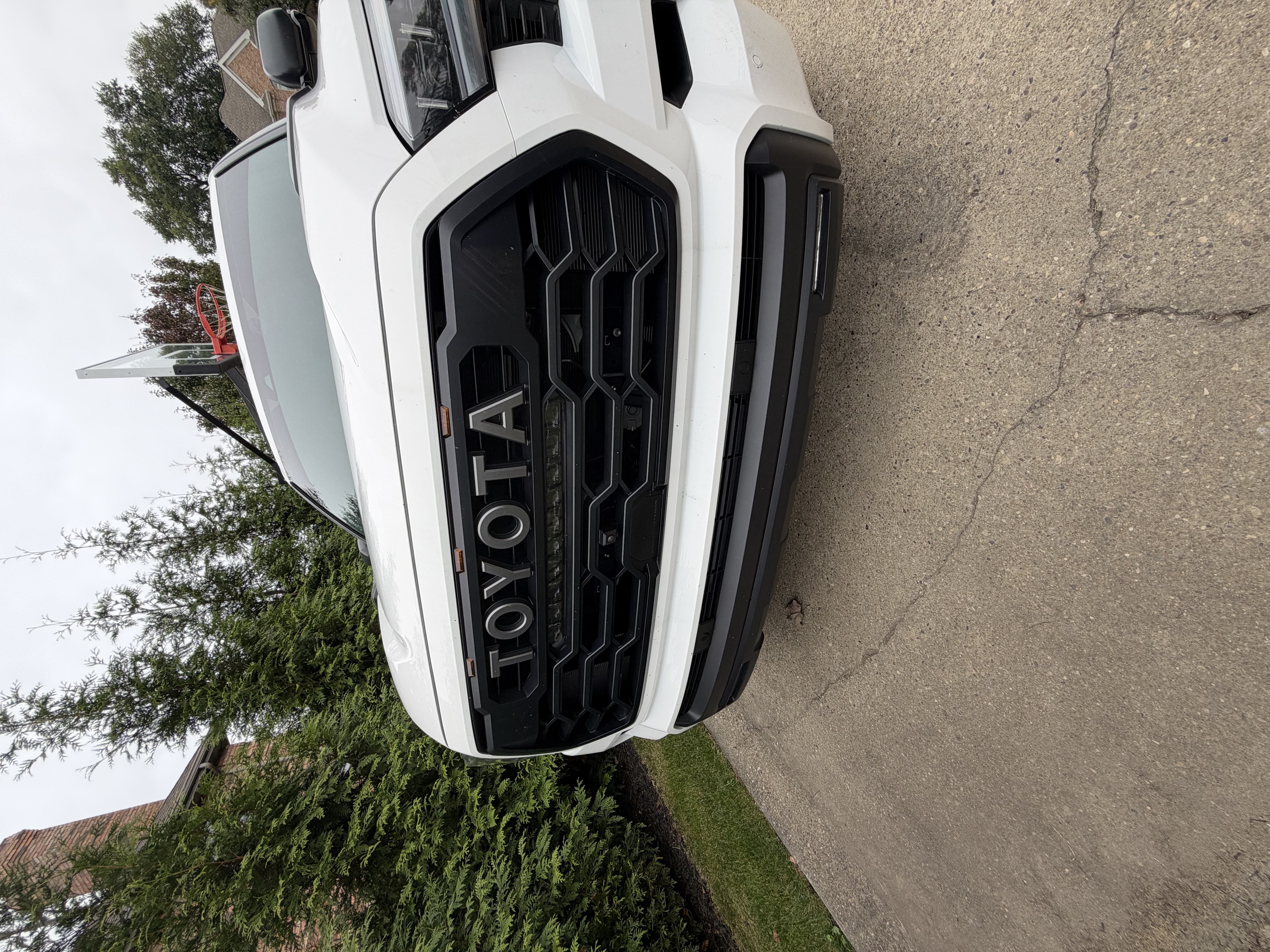 Used 2026 Toyota Sequoia TRD Pro AWD/4WD image 15