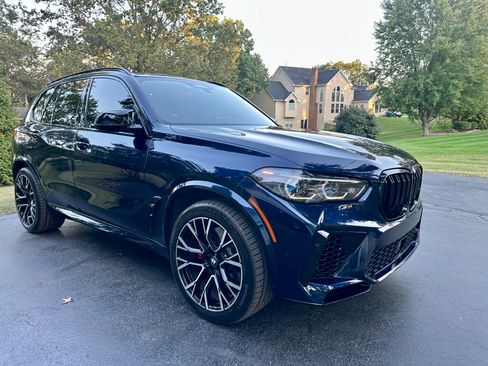 Used 2022 BMW X5 M w/ Competition Package image 17