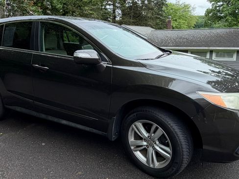 Used 2015 Acura RDX AWD w/ Technology Package image 1