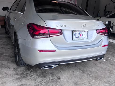 Used 2019 Mercedes-Benz A 220 4MATIC image 5