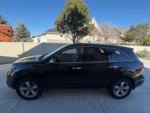 Used 2012 Acura MDX w/ Technology Package image 17