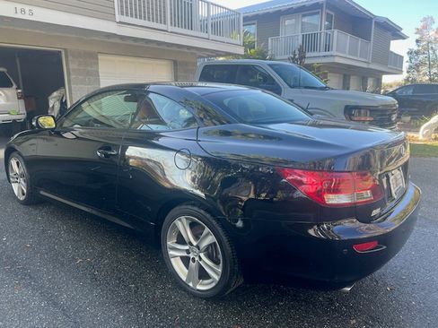 Used 2014 Lexus IS 250C w/ Luxury Package RWD image 10