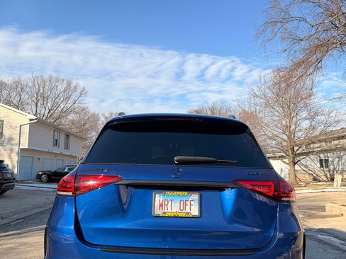 Used 2022 Mercedes-Benz GLE 53 AMG GLE 53 4MATIC Sport Utility 4D image 5