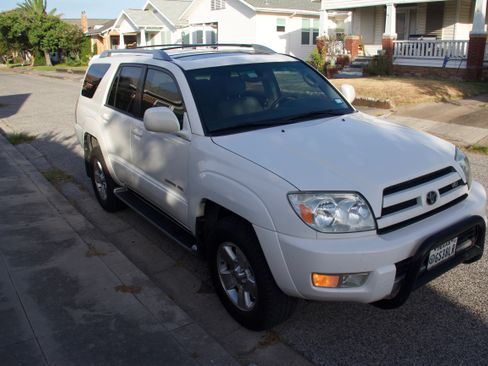 Used 2003 Toyota 4Runner Limited AWD/4WD image 9