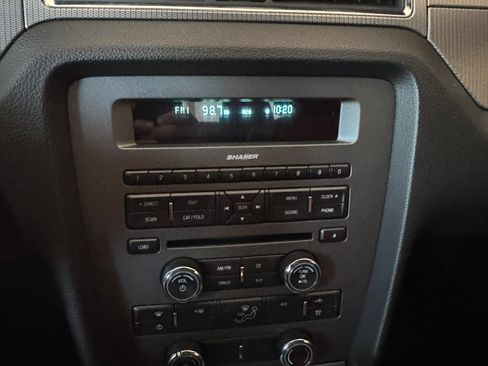 Used 2012 Ford Mustang GT Premium w/ GT Coupe Accessory Pkg 1 image 4