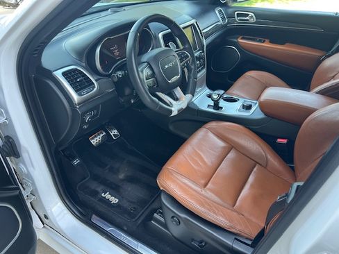 Used 2014 Jeep Grand Cherokee SRT w/ Trailer Tow Group IV image 10