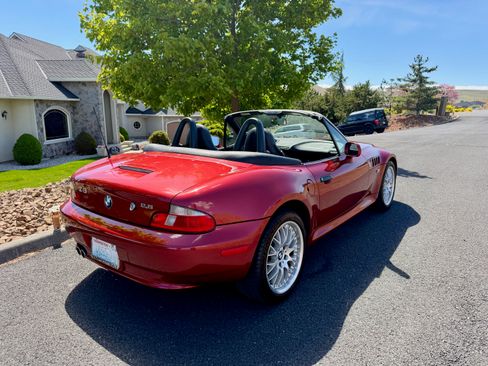 Used 2000 BMW Z3 2.8 RWD image 23