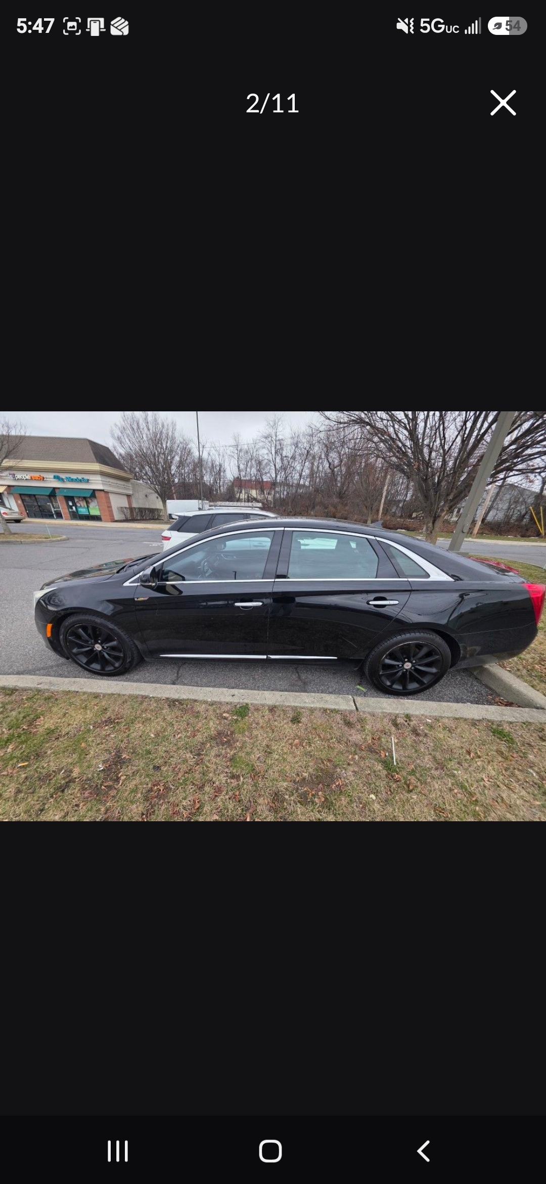 Used 2013 Cadillac XTS Luxury FWD image 5