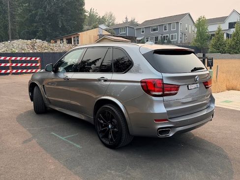 Used 2017 BMW X5 xDrive35d AWD/4WD image 4